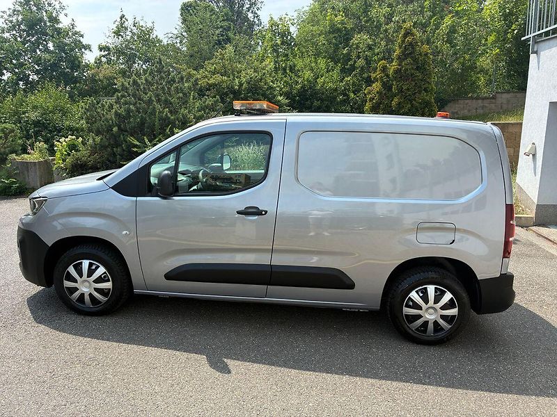 Peugeot Partner 1.5 BHDi -ZÁNOVNÍ-ČR-DPH - fotka 5 z 21