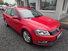 Volkswagen Passat 1.6 TDI Led Tz Navigace  - fotografie inzerátu