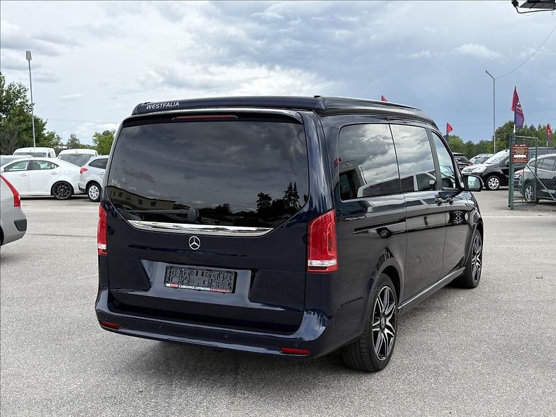 Mercedes-Benz Třídy V 2,0 CDi Marco P,Horizon,4M,AMG - fotka 2 z 51