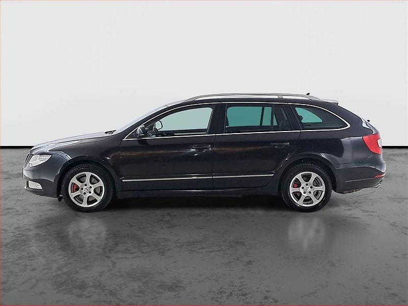 Škoda Superb (2012) 2.0 TDI, 4X4, Automat, Navi - fotka 3 z 19