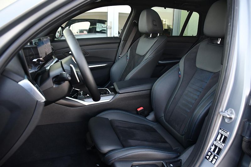 BMW Řada 3 320d xDrive MSPORT ČR 3LZÁRUKA - fotka 14 z 47