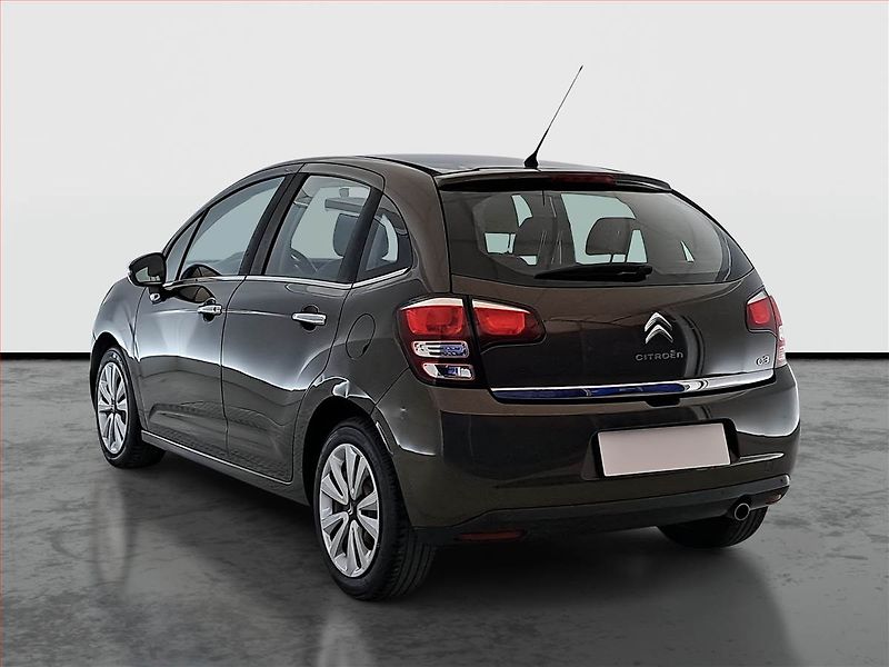 Citroën C3 (2013) 1.2 VTi, nová STK - fotka 4 z 16