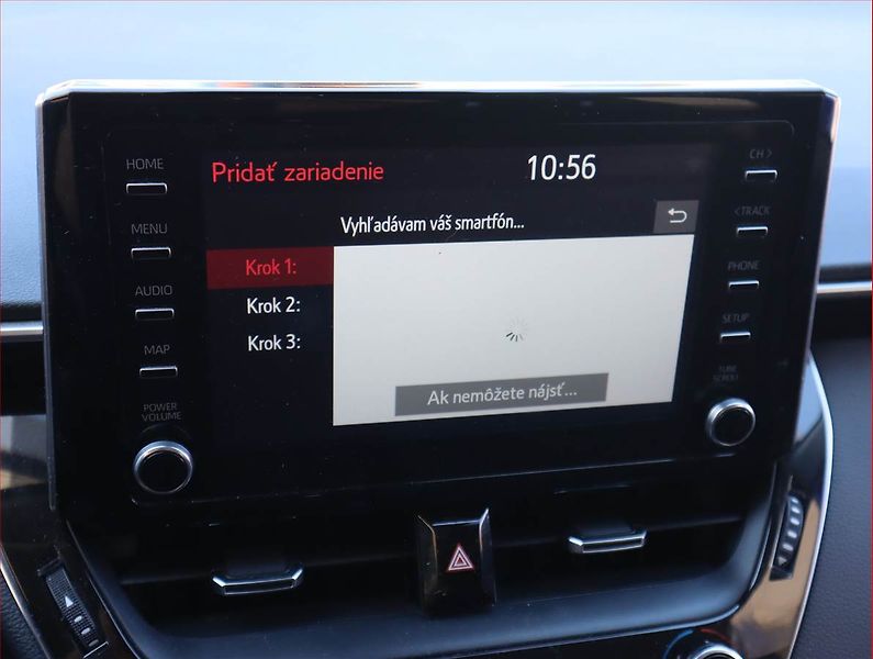 Toyota Corolla (2022) Comfort 1.8 Hybrid, Automat - fotka 19 z 21