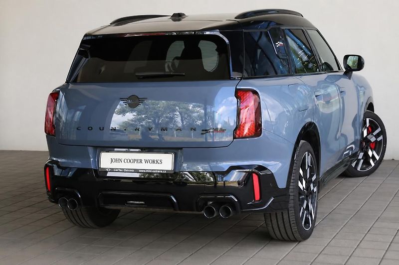 Mini Countryman JCW ALL4 - fotka 3 z 17