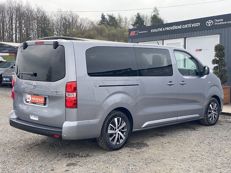 Toyota ProAce Verso 2.0D, ČR-1m, Family L2, záruka - fotka 6 z 15