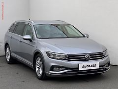 Volkswagen Passat (2022) 2.0 TDI, ČR, Elegance, DSG - fotografie inzerátu