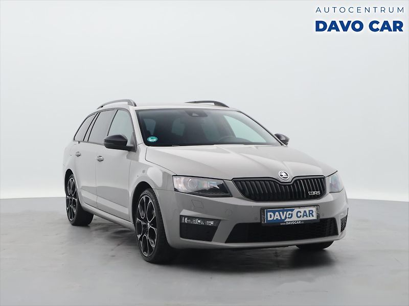 Škoda Octavia 2,0 TSI RS230 169kW DSG Canton - fotografie inzerátu
