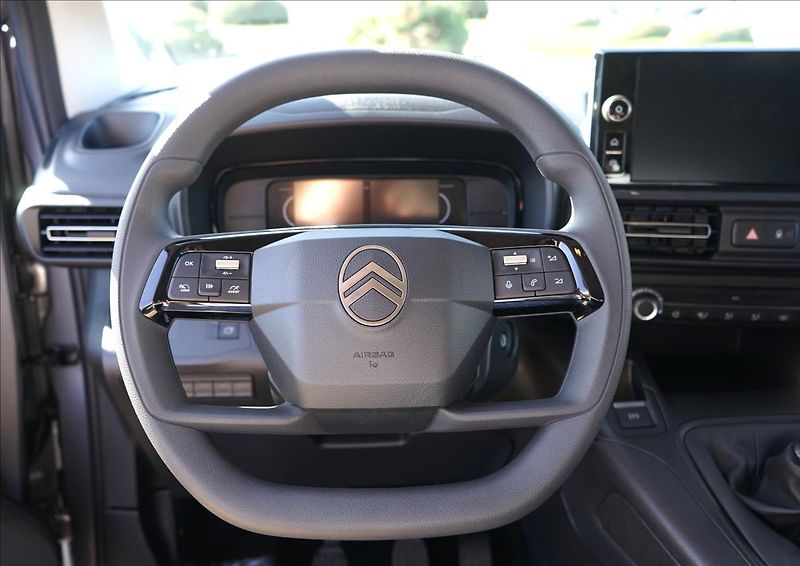 Citroën Berlingo (2026) 1,5 Diesel100kManualXLYouProfi - fotka 15 z 21