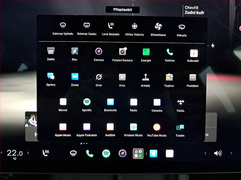 Tesla Model 3 (2024) Standard Range LFP, SoH 97% - fotka 12 z 17