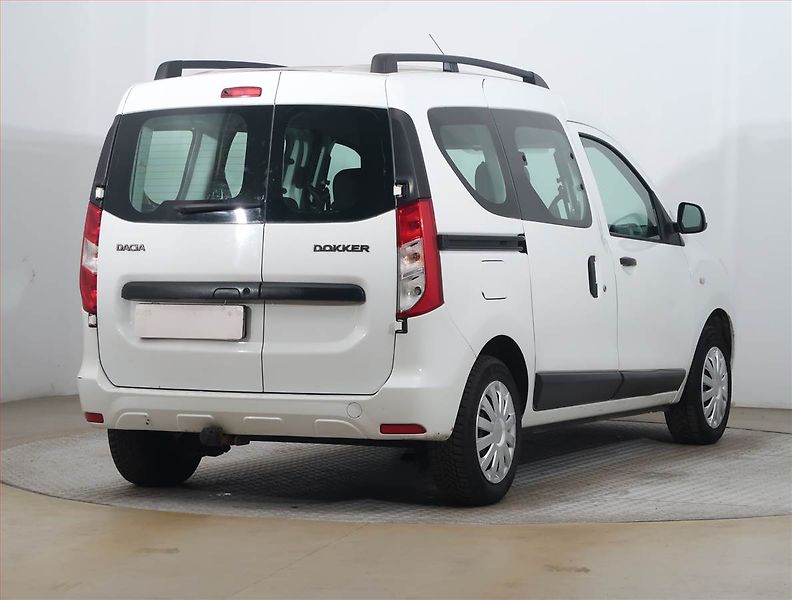 Dacia Dokker (2017) Laureate 1.6 SCe, 5Míst, DPH - fotka 5 z 15