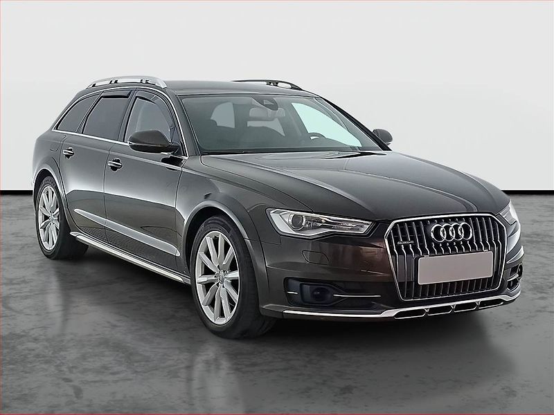 Audi A6 Allroad (2017) 3.0 TDI, 4X4, Automat, Kůže - fotografie inzerátu