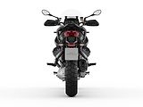 Moto Guzzi V 100 Stelvio (2024) Stelvio V100 PPF Nero Vulcano - náhled 10