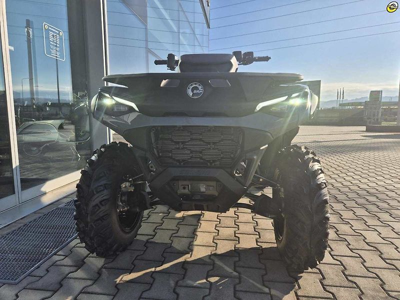 Can-Am Outlander Max 1000R DPS (2025) MY25 - fotka 9 z 22