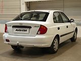 Hyundai Accent (2004) 1.5 CRDI, 2.maj,ČR, TZ - náhled 6