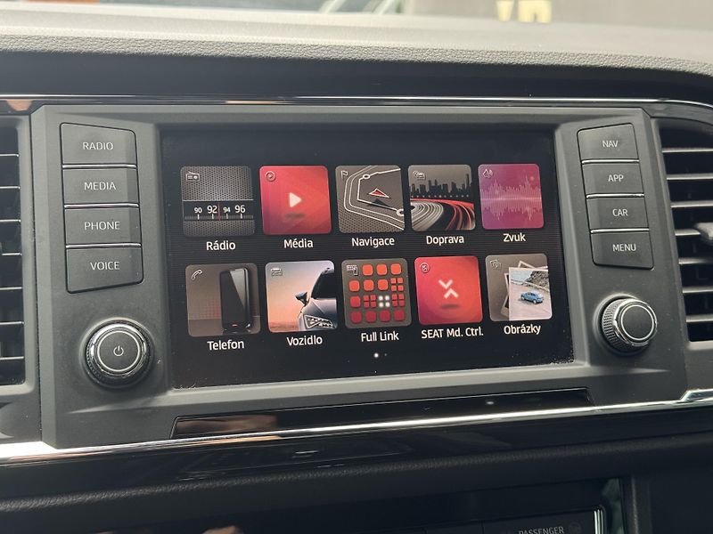 Seat Ateca (2018) 1.4TSi DSG Xcellence, RZV - fotka 42 z 54