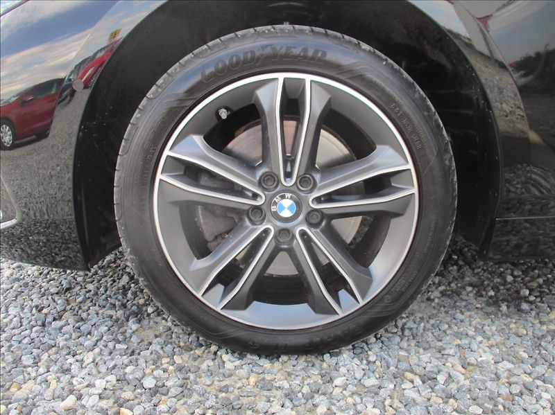 BMW Řada 1 1,5 118i, automat,servis,CZ, - fotka 29 z 30