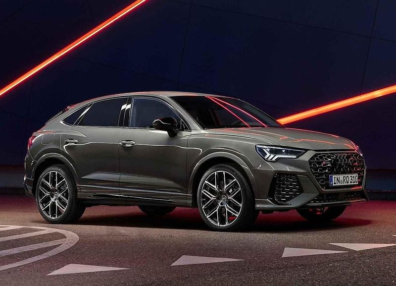 Audi RS 5 Coupe competition plus