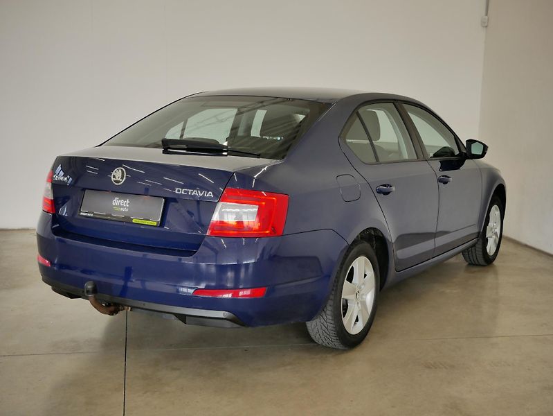 Škoda Octavia - fotka 2 z 22