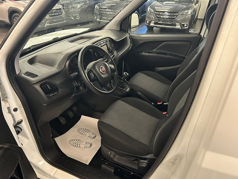 Fiat Dobló (2018) CNG 2018 | Záruka - fotka 12 z 40