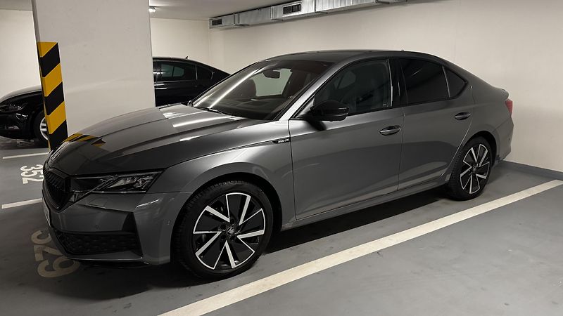 Škoda Octavia (2025) SPORTLINE 1.5 TSI 110kW   - fotka 6 z 11