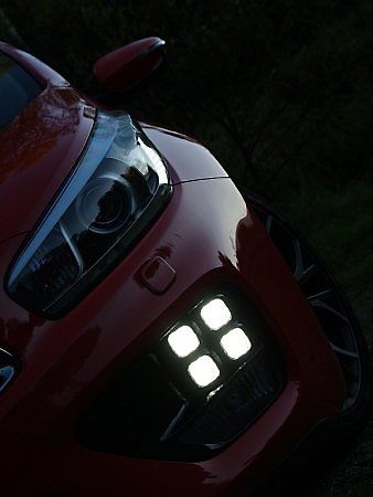 Kia pro_cee'd GT.