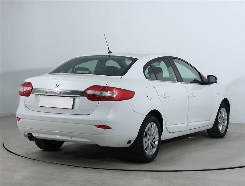 Renault Fluence (2015) 1.6 16V, LPG, Tempomat - fotka 5 z 19