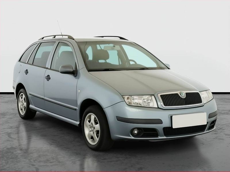 Škoda Fabia (2006) 1.2 12V, rezervace - fotografie inzerátu