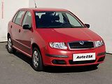 Škoda Fabia (2007) 1.2i, 2.maj,ČR, El.výbava - náhled 1