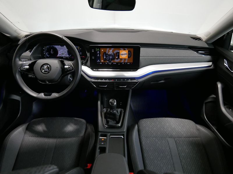 Škoda Octavia - fotka 5 z 21