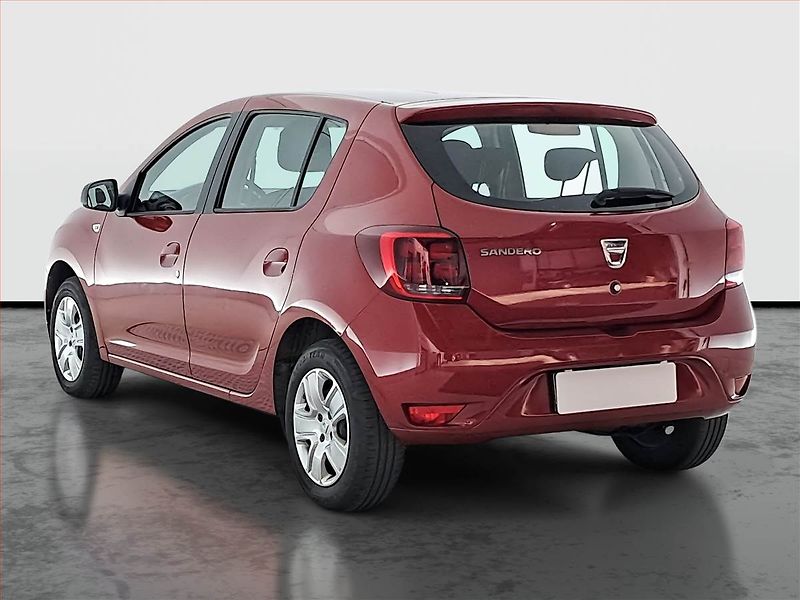 Dacia Sandero (2020) 1.0 SCe, Serv.kniha - fotka 4 z 15