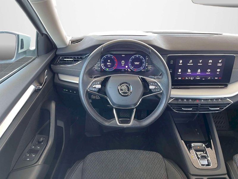 Škoda Octavia (2021) 2.0 TDI 110kW Style Plus DSG c - fotka 6 z 35