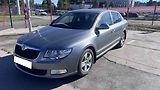 Škoda Superb (2011) 2.0TDi, ČR - náhled 1