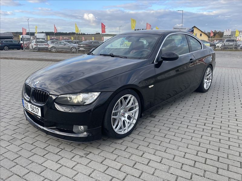 Alpina B3 3,0 S Bi-Turbo Coupe 265kw Car - fotka 23 z 28