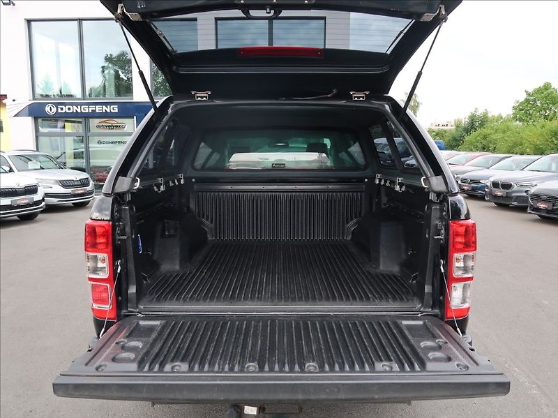 Ford Ranger 3,2 TDCi,147kW,Limited,AT6,DPH - fotka 24 z 27