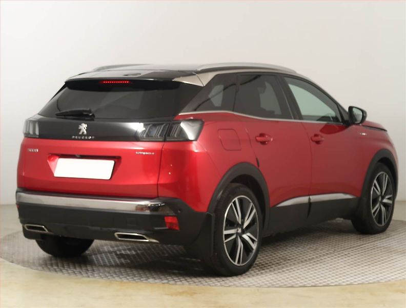 Peugeot 3008 (2021) GT Pack e-Hybrid 300 - fotka 5 z 23