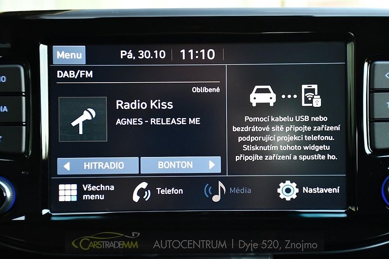 Hyundai i30 1.6CRDi NAVI KAMERA CARPLAY - fotka 36 z 48
