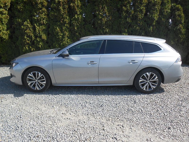 Peugeot 508 NAVI,KAMERA,AUTOMAT! - fotka 45 z 48