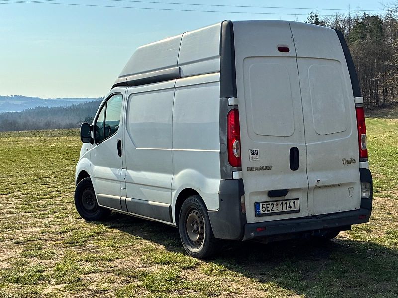 Renault Trafic (2011) - fotka 4 z 22
