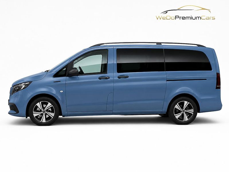 Mercedes-Benz Vito eVito 129 TOURER Pro Long Face - fotka 3 z 12