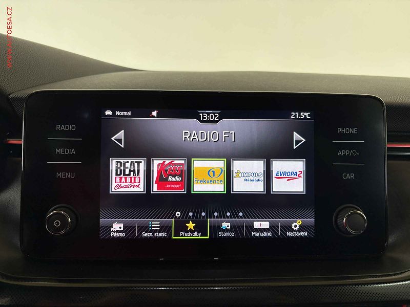 Škoda Kamiq (2022) 1.0 TSi, 1.maj,ČR, Monte - fotka 11 z 16