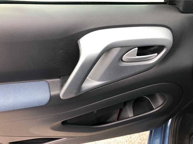 Citroën Berlingo Multispace 1.6 VTi - fotka 15 z 26
