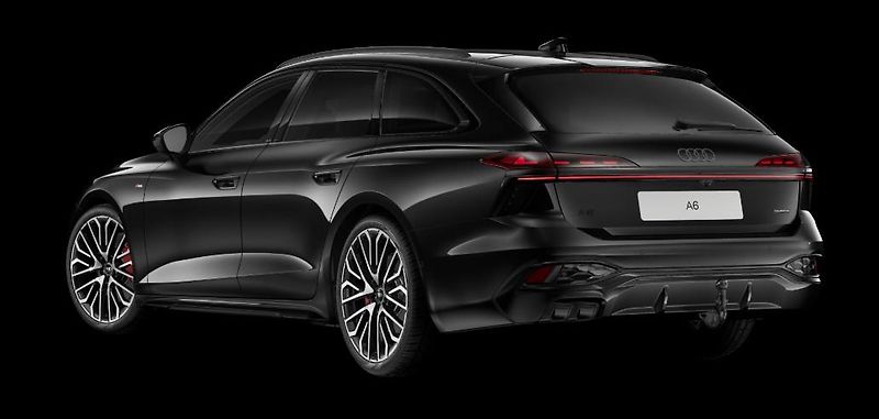 Audi A6 (2026) 3.0 TDI Quattro - fotka 3 z 6