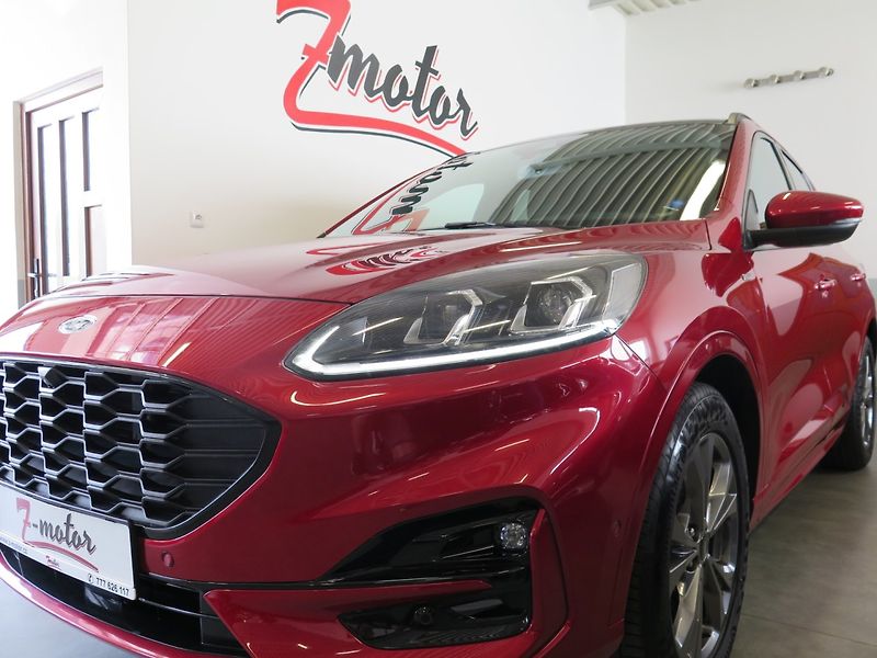 Ford Kuga (2021) 1.5TDCi,navi,360°,ST Line - fotka 46 z 50