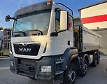 MAN TGS (2019) 41.420 8x6 S1 EURO 6 - náhled 1