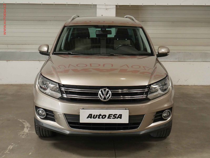Volkswagen Tiguan (2012) 1.4TSi 4x4, ČR, Výhř.sed. - fotka 2 z 20