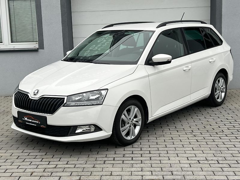Škoda Fabia (2023) 1.0TSI 70kW  STYLE ČR NOVÉ - fotka 2 z 21