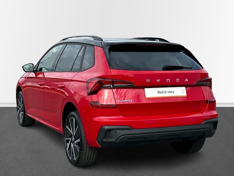Škoda Kamiq 1,5 TSI / 110 kW Drive Extra D - fotka 8 z 23
