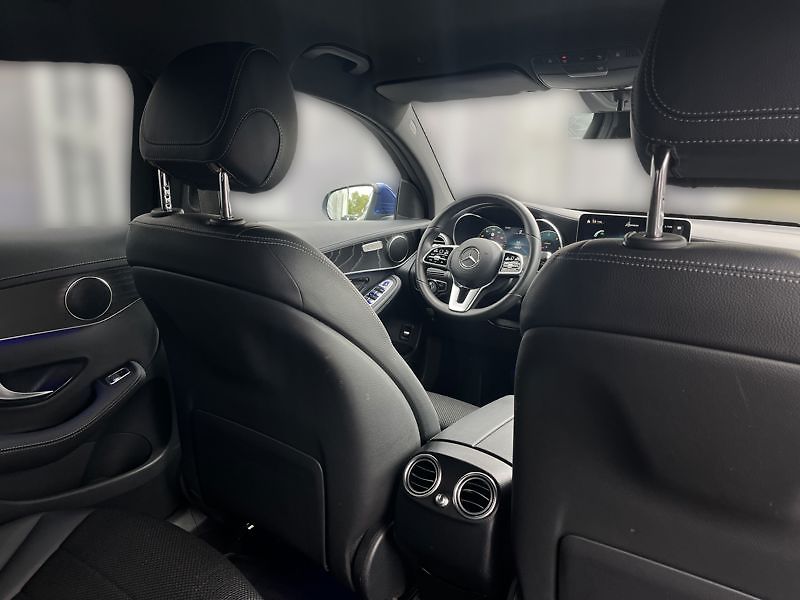 Mercedes-Benz GLC Coupé 220 d 4MATIC kupé - fotka 17 z 18