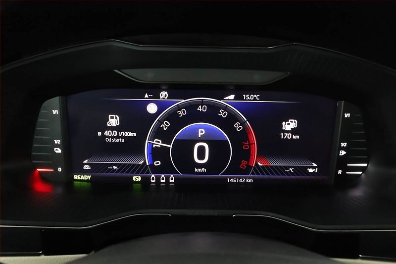 Škoda Superb (2020) iV 1.4 TSI PHEV, ČR, AUTOMAT - fotka 12 z 25