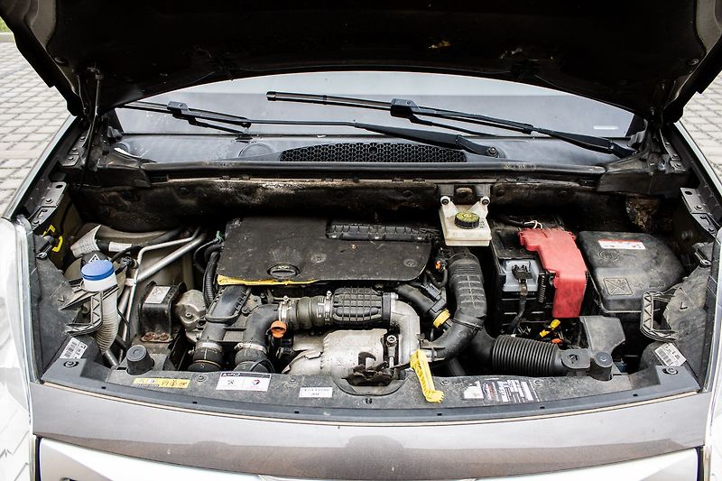 Peugeot Partner Tepee - fotka 26 z 28